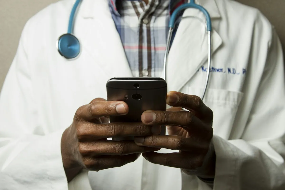Telemedicina com internet Melnet